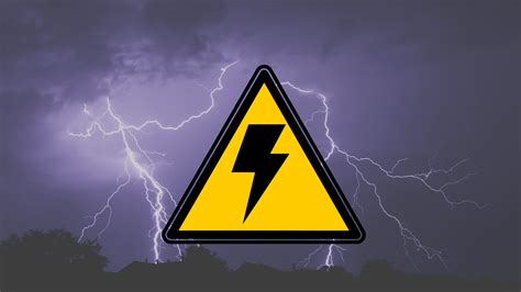 Lightning warning systems